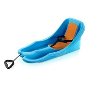 REPLACE AT SPTACr012 - PLASTKON Baby Rider orange - Bobsled