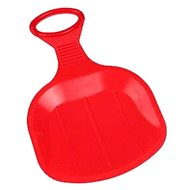 PLASTKON Bingo slide 43×35,5×0,4 cm red - Sled