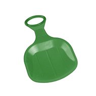 PLASTKON Slide Bingo 43×35,5×0,4 cm green - Sled