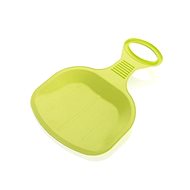 PLASTKON Bingo slide 43×35,5×0,4 cm lime - Sled