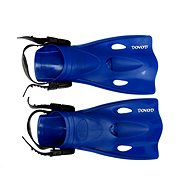 Dovod Explorer junior 27-30, blue - Fins