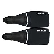 Francis Comfort, vel. 45-47, černé - Fins