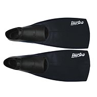 Francis Turbo, vel. 45-47, černé - Fins