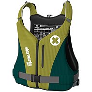 ELEMENTS GEAR Rover junior, ochre-dark green, 2XS - Swim Vest