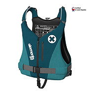 ELEMENTS GEAR Rover junior, green-dark green, 2XS - Swim Vest