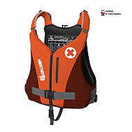ELEMENTS GEAR Rover junior, red-orange, XS - Swim Vest