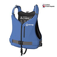 ELEMENTS GEAR Canoe rent 2.0 junior, blue, 2XS - Swim Vest