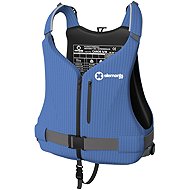 ELEMENTS GEAR Canoe rent 2.0 junior, blue, XS - Swim Vest
