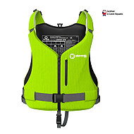 ELEMENTS GEAR Canoe 2.0 junior, green, 2XS - Swim Vest