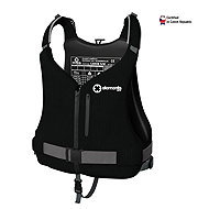 ELEMENTS GEAR Canoe 2.0 junior, black, XS - Swim Vest