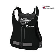 ELEMENTS GEAR Canoe 2.0, black, L/XL - Swim Vest