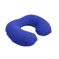 Travel pillow - inflatable 91888 blue - Travel Pillow