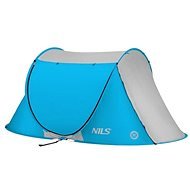 NC3043 modrý plážový stan Nils Camp - Beach Tent