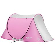 NC3043 pink beach tent Nils Camp - Beach Tent