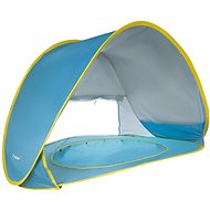 Trizand 21204 children's beach tent with pool 65 × 115 × 80 cm blue - Beach Tent