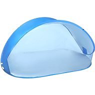 Malatec Pop Up plážový stan 220 × 120 × 100 cm modrý - Beach Tent