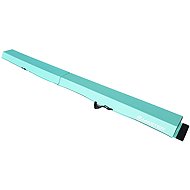 MASTER Gymnastic balance beam EVA 240 x 15 cm, foldable, green - Balance Pad
