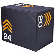 Sedco CXC-112 Soft Plyometric box 51 × 61 × 76 cm - Plyo Box