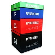Sedco Soft Plyobox Set 90 × 75 × 15 × 60 cm - Plyo Box