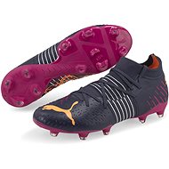 PUMA_FUTURE Z 3.2 FG/AG blue/pink - Football Boots