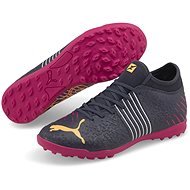 PUMA_FUTURE Z 4.2 TT blue/pink - Football Boots