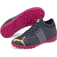 PUMA_FUTURE Z 4.2 TT Jr blue/pink EU 35 / 215 mm - Football Boots
