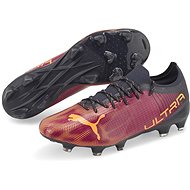 PUMA_ULTRA 2.4 FG/AG pink/blue EU 40 / 255 mm - Football Boots