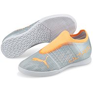 PUMA_ULTRA 3.4 IT Jr silver/orange - Indoor Shoes