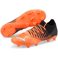 PUMA_FUTURE Z 2.3 FG/AG orange/silver EU 43 / 280 mm - Football Boots