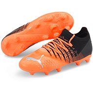 PUMA_FUTURE Z 2.3 FG/AG Jr orange/silver - Football Boots