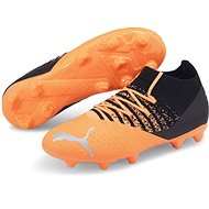 PUMA_FUTURE Z 3.3 FG/AG Jr orange/silver EU 30 / 305 mm - Football Boots