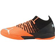 PUMA_FUTURE Z 3.3 IT Jr orange/silver EU 35.5 / 220 mm - Indoor Shoes