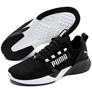 PUMA_Retaliate black/white - Running Shoes