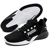 PUMA_Retaliate čierna/biela EU 41/265 mm - Bežecké topánky