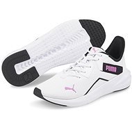 PUMA_Platinum Shimmer Wn's white/pink EU 37 / 230 mm - Running Shoes