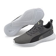 PUMA_FLYER Runner Mesh grey EU 40 / 255 mm - Running Shoes