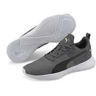 PUMA_FLYER Runner Mesh grey EU 44,5 / 290 mm - Running Shoes