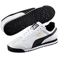 PUMA_Roma Basic white/black - Casual Shoes