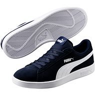 PUMA_Puma Smash v2 blue/white EU 39 / 250 mm - Casual Shoes