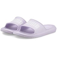 PUMA_Divecat v2 Lite fialová/bílá EU 39 / 250 mm - Slippers