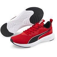 PUMA_Incinerate red/black EU 42,5 / 275 mm - Running Shoes