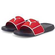 PUMA_Popcat 20 Shower modrá/červená EU 43 / 280 mm - Slippers
