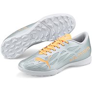 PUMA_ULTRA 4.4 TT silver/orange - Football Boots