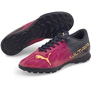 PUMA_ULTRA 4.4 TT pink/blue - Football Boots