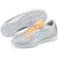 PUMA_ULTRA 4.4 TT Jr silver/orange EU 35 / 215 mm - Football Boots