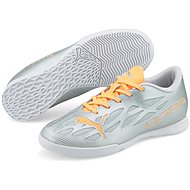 PUMA_ULTRA 4.4 IT Jr silver/orange EU 37 / 230 mm - Indoor Shoes