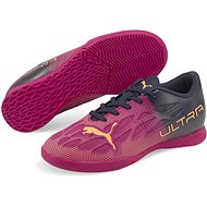 PUMA_ULTRA 4.4 IT Jr pink/blue EU 33 / 200 mm - Indoor Shoes