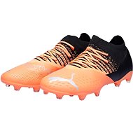 PUMA_FUTURE Z 3.3 FG/AG orange/silver EU 46 / 300 mm - Football Boots