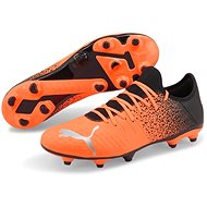 PUMA_FUTURE Z 4.3 FG/AG orange/silver EU 45 / 295 mm - Football Boots