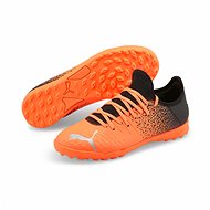 PUMA_FUTURE Z 4.3 TT orange/silver EU 44 / 285 mm - Football Boots